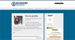 Desktop Screenshot of bankers-anonymous.com